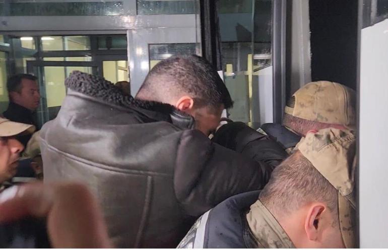 Son dakika...Gülistan Doku soruşturmasında Mustafa Türkay Sonel tutuklandı Adliye önünde büyük tepki