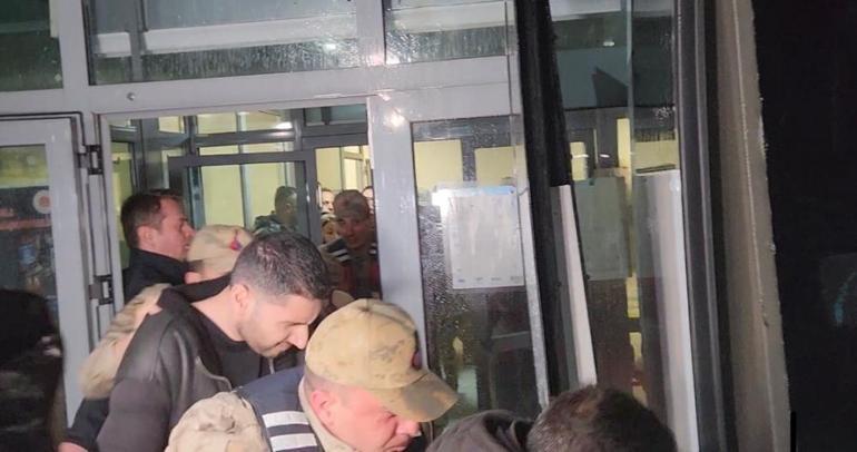 Son dakika...Gülistan Doku soruşturmasında Mustafa Türkay Sonel tutuklandı Adliye önünde büyük tepki