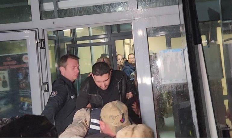 Son dakika...Gülistan Doku soruşturmasında Mustafa Türkay Sonel tutuklandı Adliye önünde büyük tepki