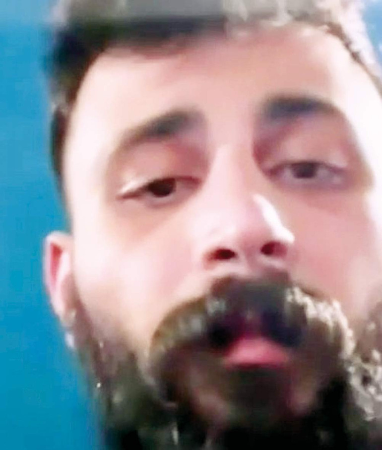 Gülistan Doku dosyaya giren şok konuşma: ‘Kız hamile kaldı kafasına sıktım’