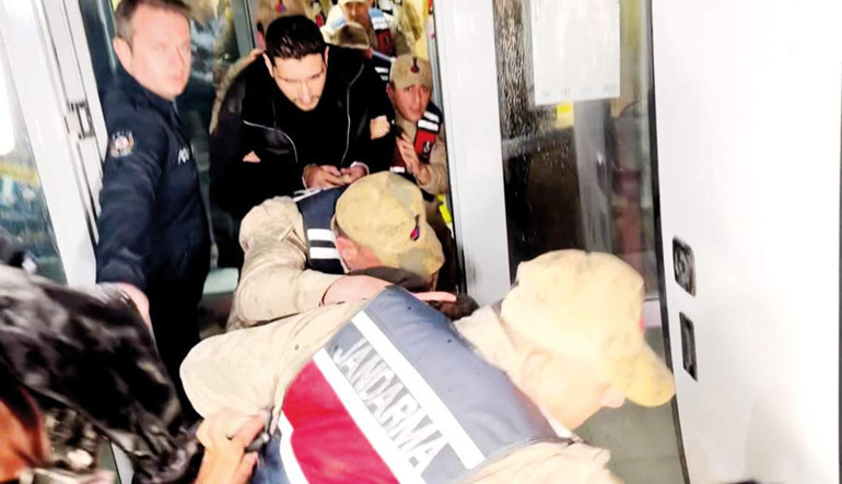 Gülistan Doku dosyaya giren şok konuşma: ‘Kız hamile kaldı kafasına sıktım’