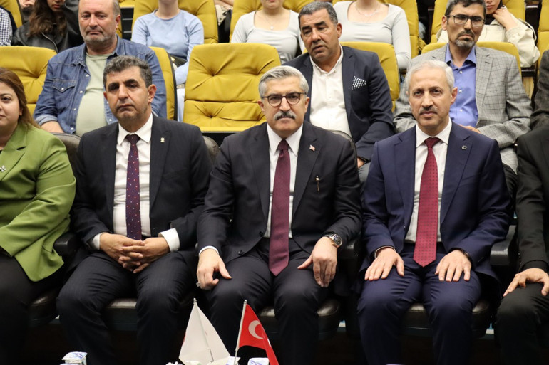 AK Parti Genel Başkan Yardımcısı Hüseyin Yayman: 2053 hedefi artık çok daha kolay, rahat erişilebilir bir hedef haline gelmiştir