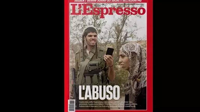 İsraili rahatsız etmişti İtalyan dergisinin kapağındaki Filistinli avukat ilk kez konuştu: Bu topraklardan vazgeçmeyeceğiz