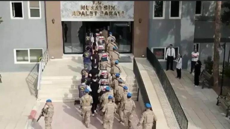 Mardinde yanmış cesedi bulunmuştu Dehşet planı ortaya çıktı: Atış Talimi bahanesiyle ölüm tuzağı