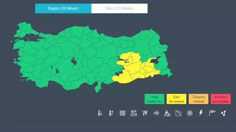 İstanbul için yeni uyarı Valilik saat verdi: Sıcaklıklar düşüyor, kuvvetli yağış geliyor