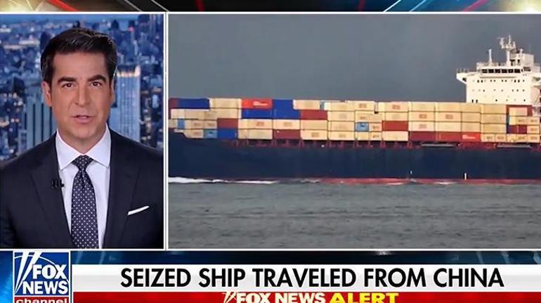 İran gemisi Touska ablukaya alınmıştı ABD basınından ne taşındığına dair şok iddia: Çinden Tahrana gizli sevkiyat mı