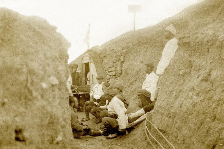 111 yıllık belge gün yüzüne çıktı: Vahameti gözler önüne seriyor | En acımasız taktikleri kullanmışlar