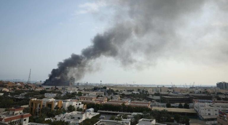 Orta Doğu’da ‘gölgede kalan savaş ‘ABD-İsrail-İran’ın dışında 2 ülke çatışmanın ortasında’