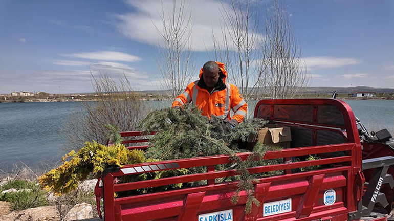 İlçeye ilk kez geldiler: Halk tarafından sevinçle karşılandı Burada kalmaları için elimizden geleni yapacağız