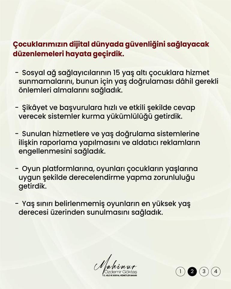 Bakan Göktaş’tan Sosyal Hizmetler Kanununa ilişkin açıklama: Güçlü Türkiye idealini yeni bir seviyeye taşıyacak