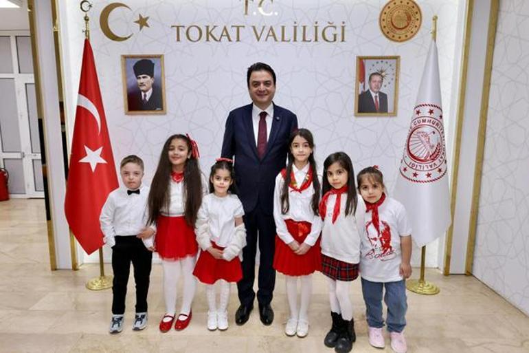 Minik vali korkusunu açıkladı: Okula giderken endişe ediyorum