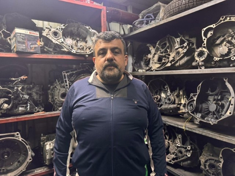 Tehdit telefonları alıyoruz | Hem araç sahipleri hem sanayici mağdur: Her telefonda işin aslını anlatmaya çalışıyorlar