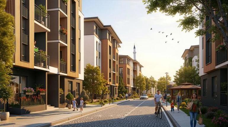 Bakan Kurum: Yüzyılın Konut Projesi’nde bu kez ev sahibi İstanbul