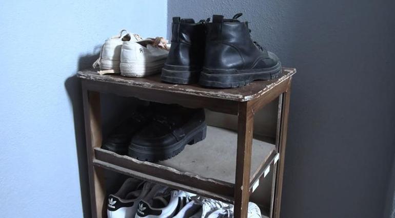 Adana’da akılalmaz hırsızlık Ayakkabılıktaki anahtarı alıp eve girdiler, 60 bin TL ve altınları çaldılar