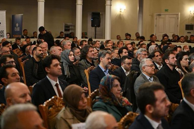 İletişim Başkanı Durandan Milli İrade Buluşmaları: Türkiye Yüzyılında İletişim programına ilişkin mesaj