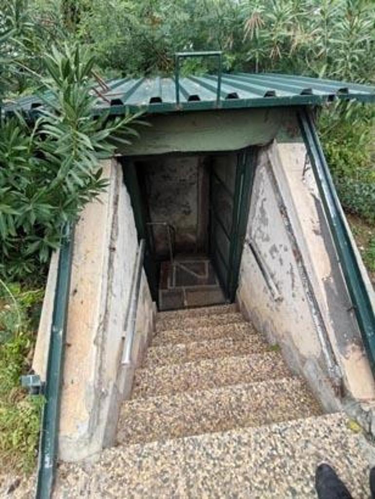 40 yıl önce yapıldı Falezlerin içinde saklanan sır... Bakanlık harekete geçti