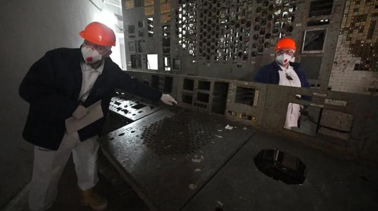 Dünyanın en büyük felaketlerinden biriydi İlk kez görüntülendi: 40 yıldır sönmeyen ışık