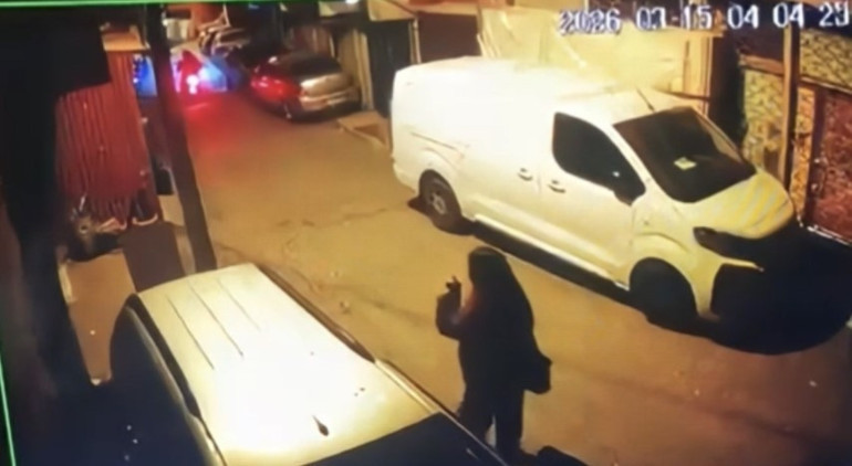 Sokakta yürüyen üniversiteli kızlara iğrenç hareket İstinye sapığı yakalandı, suçunu kabul edip şeytana uydum dedi