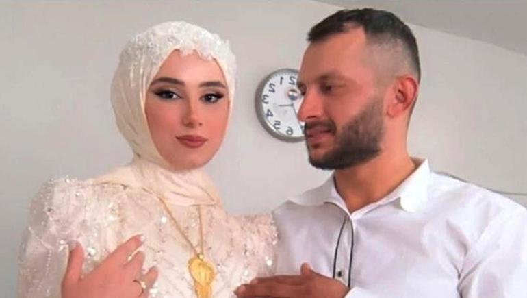 Gelin ve damat düğün günü hayatını kaybetti Düğün yemeğini cenaze evine dağıttılar