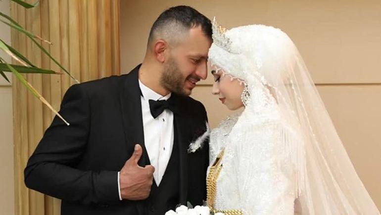 Gelin ve damat düğün günü hayatını kaybetti Düğün yemeğini cenaze evine dağıttılar