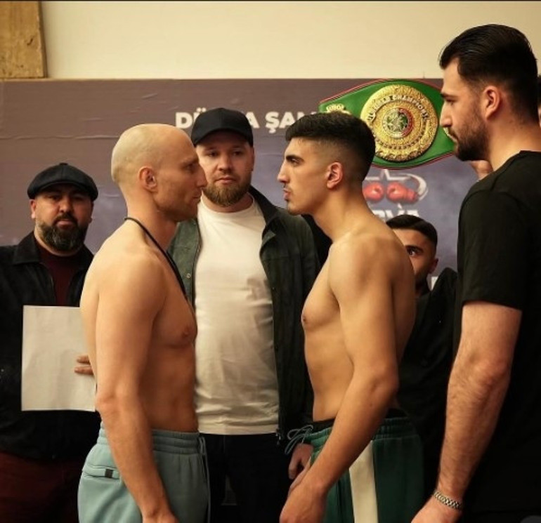 Trabzondaki boks müsabakasında ortalık karışmıştı Milli boksör Erhan Kalkan, olayın arka planını açıkladı: Rus hocanın hareketi o duruma getirdi