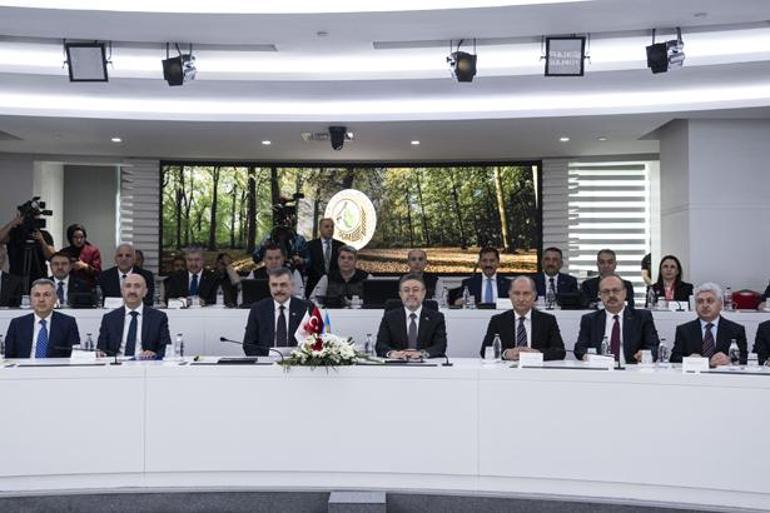 Orman yangınlarına ilişkin iki bakandan ortak açıklama 30 il için alarm verildi