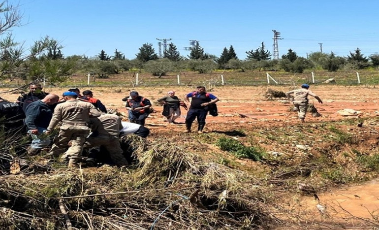 Sel sonrası kaybolan Mehmet’in cansız bedeni bulundu