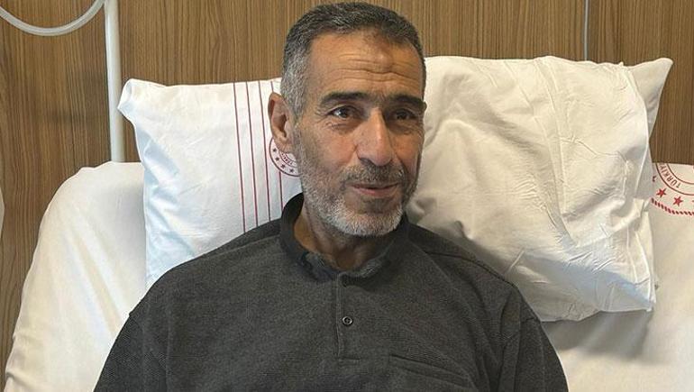 Yıllardır bir bebek gibi karnında taşıyordu Gaziantep’te 30 dakikada 8 kiloluk böbrek operasyonu