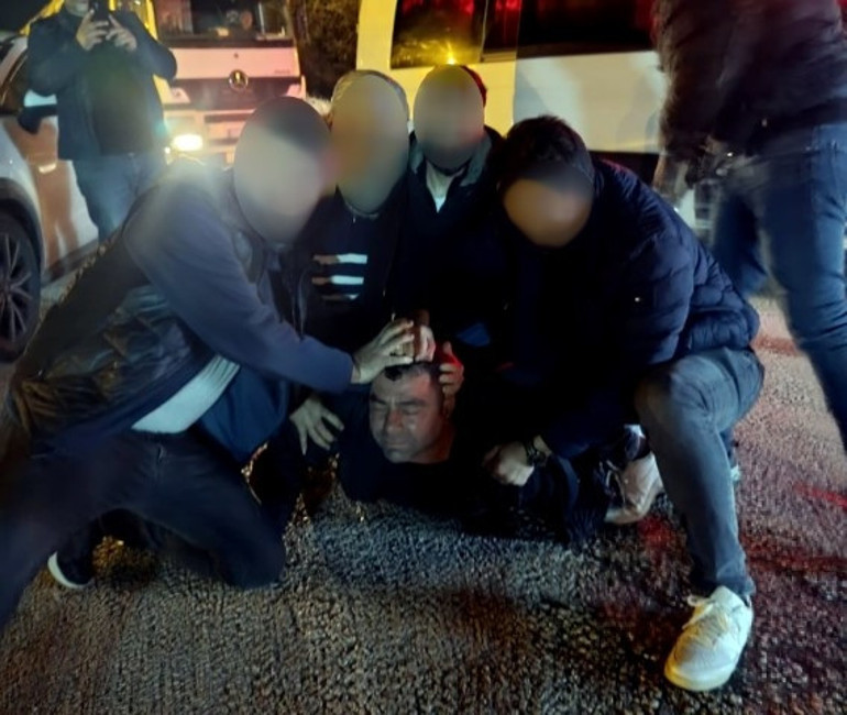 Yurt dışına kaçarken yakalandı Eski polisi öldürmüşlerdi: Cinayetin nedeni ortaya çıktı