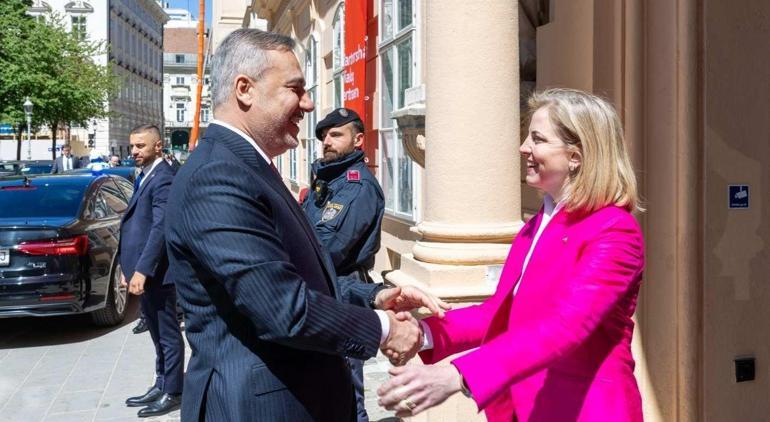 Dışişleri Bakanı Hakan Fidan: Avrupa Birliğinde siyasi irade yok