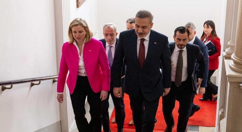 Dışişleri Bakanı Hakan Fidan: Avrupa Birliğinde siyasi irade yok