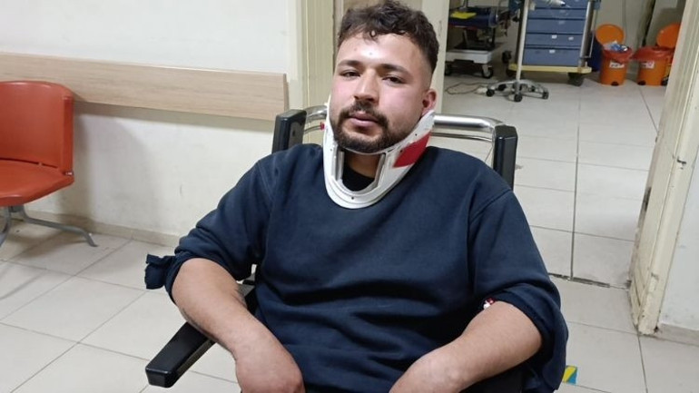 Kozan’da sel faciası… Akıntıya kapılan araçta can pazarı: 2 kişiden biri hayatını kaybetti