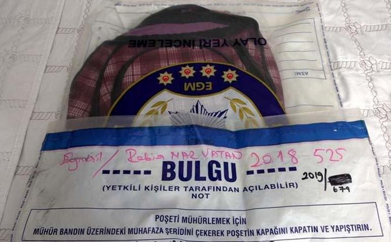 Rabia Naz dosyasında çanta bilmecesi 8 yıl sonra gelen görüntü ortalığı karıştırdı