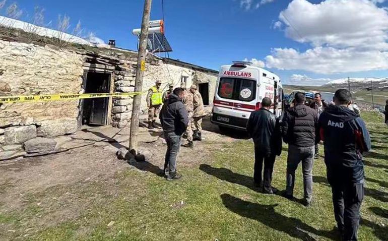 Ardahanda ahırda korkunç son Günlerdir aranan kayıp kadın ölü bulundu: Damadı gözaltında