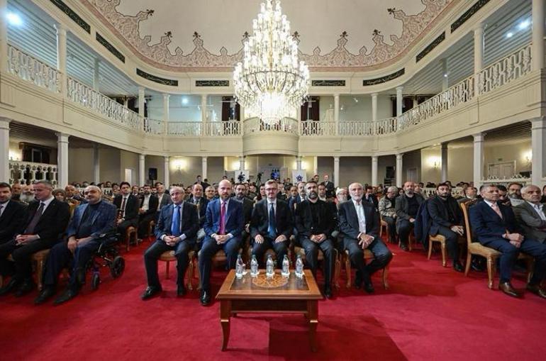 İletişim Başkanı Durandan Milli İrade Buluşmaları: Türkiye Yüzyılında İletişim programına ilişkin mesaj