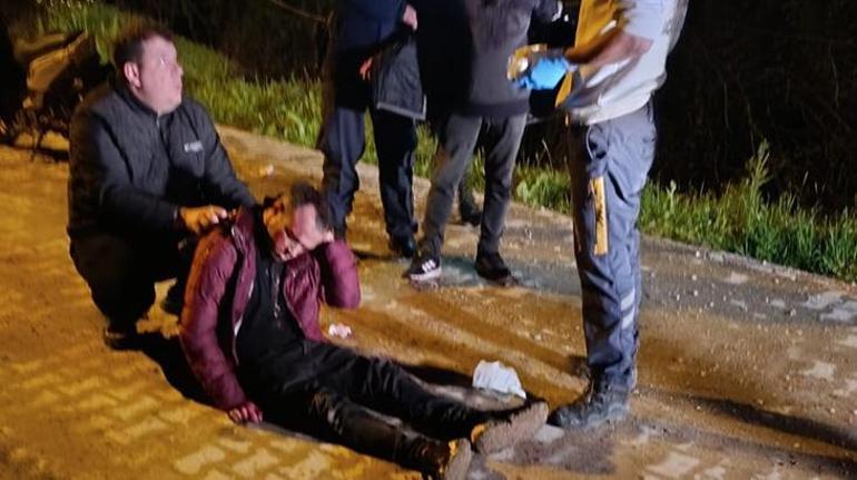 Bursada arazi kavgası Baltalar, sopalar havada uçuştu: Yaralılar var