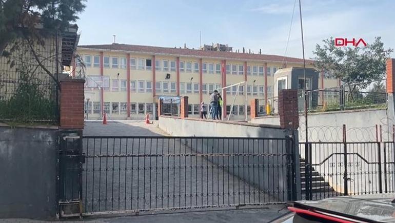 Kocaeli’de 2 kız öğrenciye taciz iddiası Okul kapı görevlisi tutuklandı