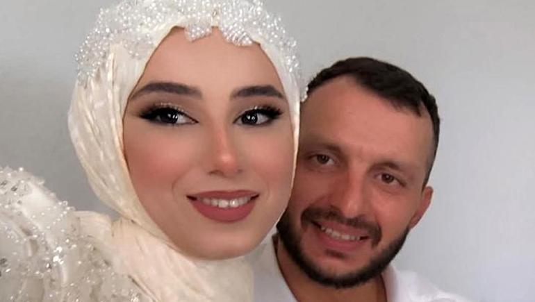 Gelin ve damat düğün günü hayatını kaybetti Düğün yemeğini cenaze evine dağıttılar