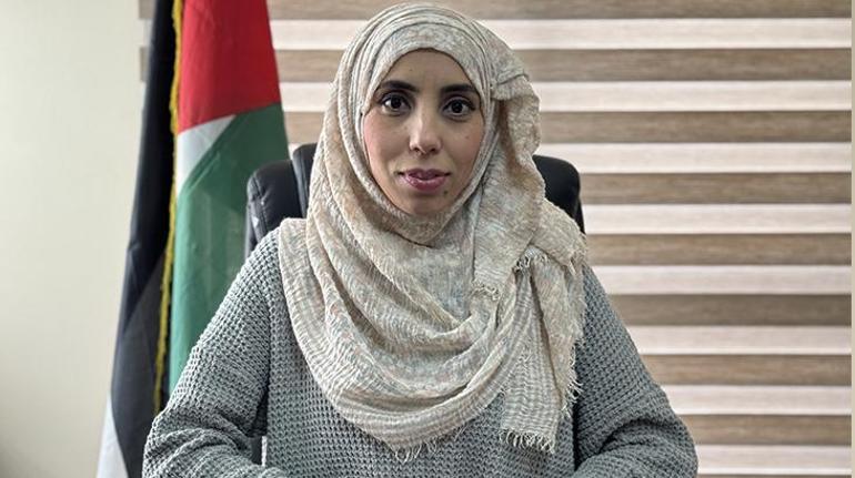 İsraili rahatsız etmişti İtalyan dergisinin kapağındaki Filistinli avukat ilk kez konuştu: Bu topraklardan vazgeçmeyeceğiz