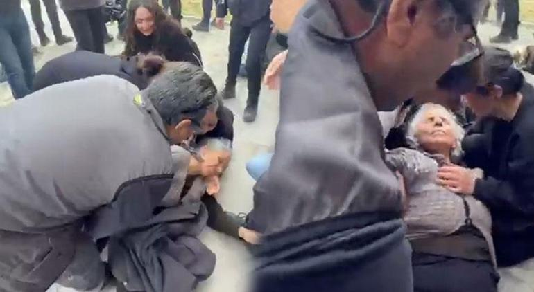 Gülistan Doku davasında gözaltı dalgası Aile adliyeye koştu, anne fenalaştı ‘Hepiniz katilsiniz’