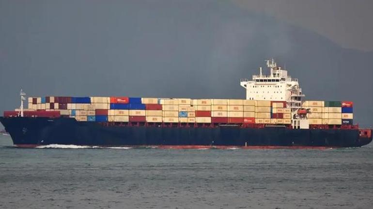 İran gemisi Touska ablukaya alınmıştı ABD basınından ne taşındığına dair şok iddia: Çinden Tahrana gizli sevkiyat mı