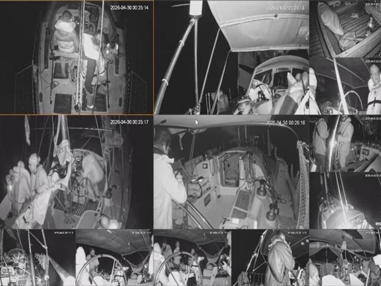 SON DAKİKA | İsrail, Global Sumud Filosunu abluka altına aldı