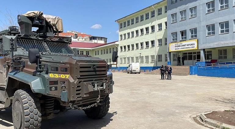 Eski okulunu basıp 16 kişiyi vurdu Saldırgan sessizce toprağa verildi, ailesi ile ilgili flaş karar