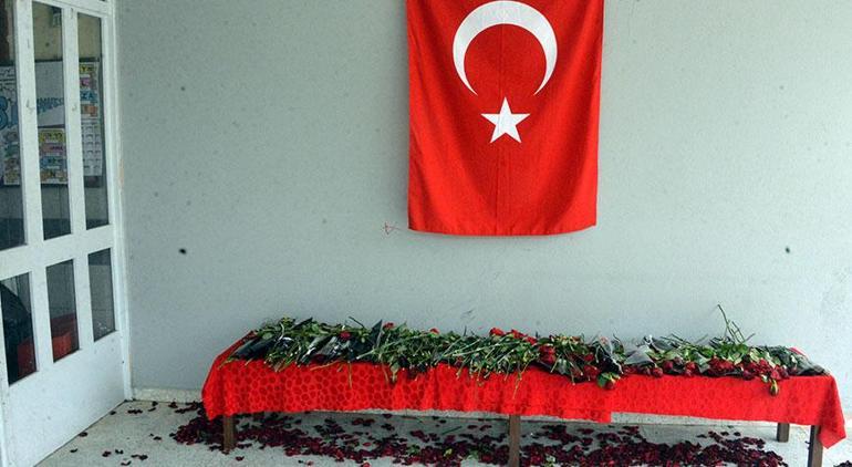 Kahramanmaraştaki okul saldırısında şok detaylar Yanımızdan geçerken sıkıyordu anne