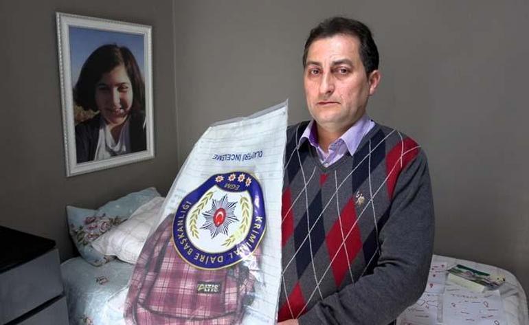 Rabia Naz dosyasında çanta bilmecesi 8 yıl sonra gelen görüntü ortalığı karıştırdı