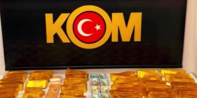 Emniyetten dev operasyon Şırnakta durdurulan araçtan servet çıktı; piyasa değeri 590 milyon