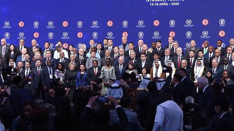 TBMM Başkanı Kurtulmuştan PAB Genel Kurulunda çağrı: İsrailin BM üyeliği askıya alınmalı