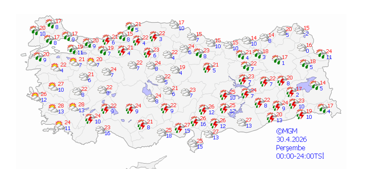 Soğuk hava dalgası termometreleri bile şaşırtacak Bakanlık tarih verdi: Sıcaklık 3 dereceye kadar iniyor