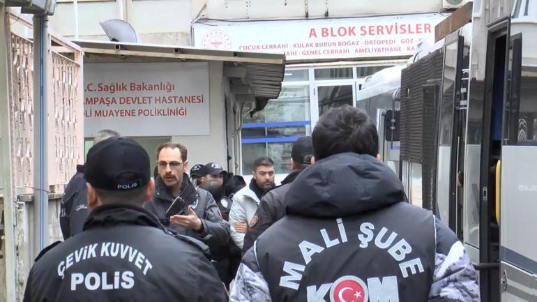 Uşak Belediyesine rüşvet soruşturması: 19 şüphelinin tutuklanması talep edildi