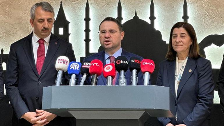 Bakan Gürlek: Şüpheli hiçbir vaka unutulmaya terk edilmeyecek